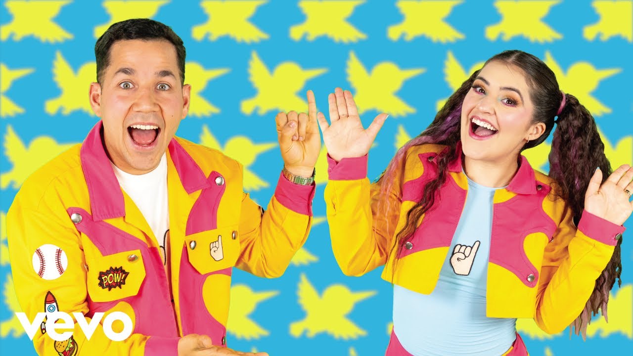 Los Meñiques De La Casa - Alitas y Plumitas | Nuestras mejores canciones de pajaritos