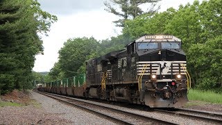 [HD] NS 23K on Pan Am Railways District 3! (6/14/2019)