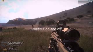 SWEETFX PRESETS - ARMA 3  [ Windows 8.1] [ Directx 11.2 ] [ Improved graphics ]