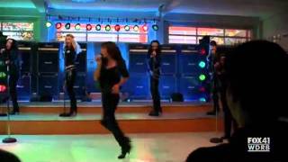 GLEE - Lady Marmalade * R - Q - B - S *