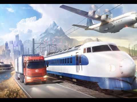 Transport Fever 2 - No Mods Episode 2