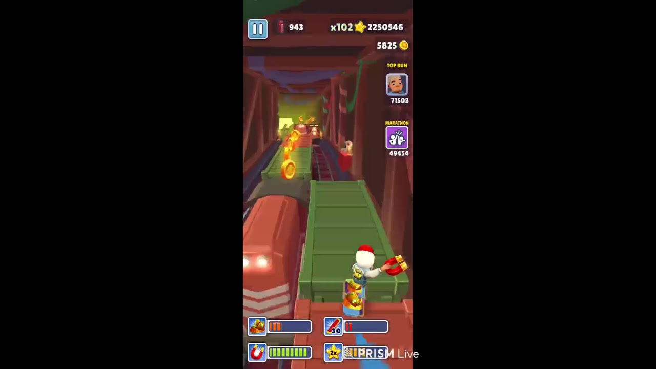 SurferRush – Fast Runs, Crazy Saves | Like Share and Subscribe | also comments to rate my skills