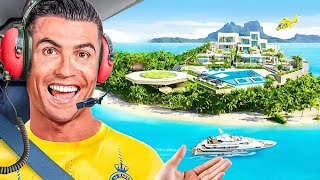 Cristiano Ronaldo’s $500 Million House