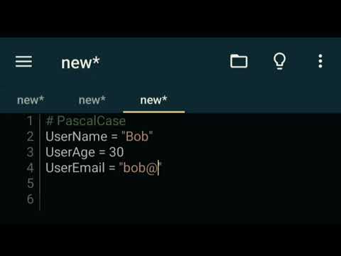 Create a program that use type() function (Level 1 Problem 4