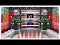 ESCAPING THE WORLD'S MOST SECURE PRISON! (Minecraft Prison Escape)