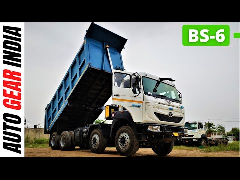 Ashok Leyland 3525 RMC Tipper
