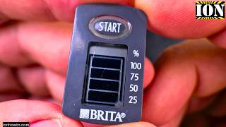 Brita Water filter Indicator How it Works
