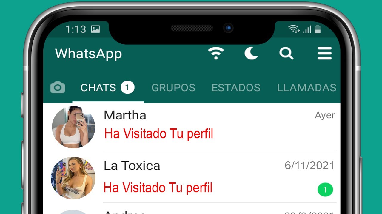 Mi numero de whatsapp lo tiene otra persona