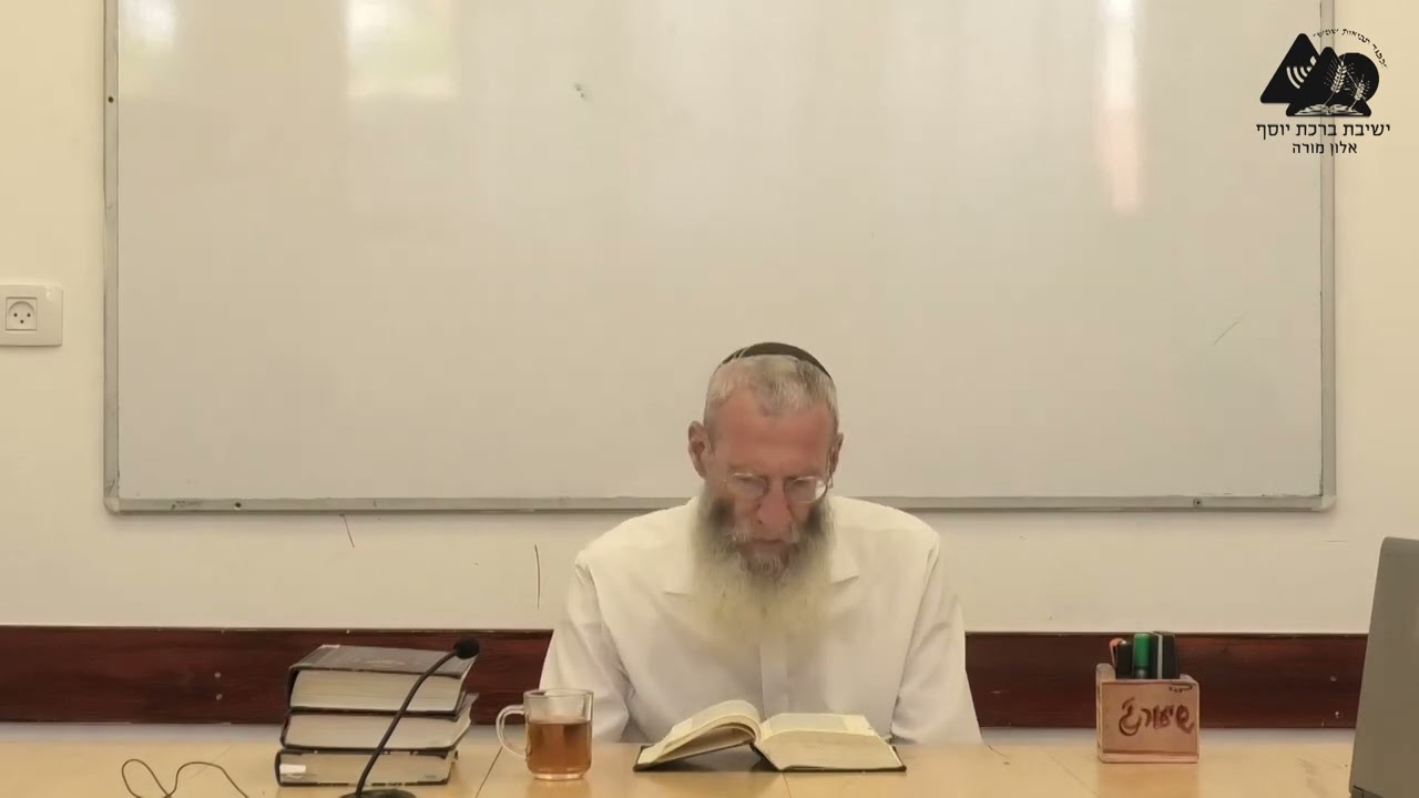 חטא העגל - הגישות לחטא ושלב התיקון | פרשת כי תשא | הרב צבי גולדפישר