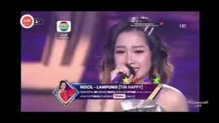 DILA NOCIL YANG PUNYA GOYANG CENTIL || DAPET 4 BINTANG DARI MENTOR || SALAM TRESNO