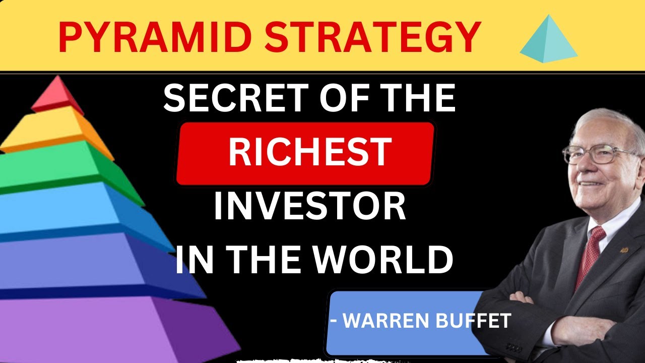 Secret of the Richest Investor | Pyramid Strategy | Warren Buffett ...