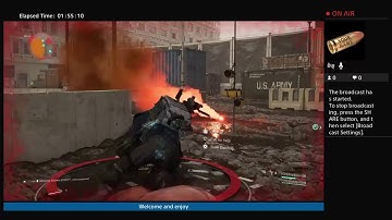 Division 2 Dark Zone Gameplay