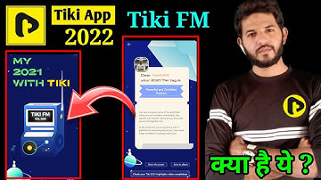 Tiki apps FM  | Tiki apps New Updates | Tiki apps schedule post | Tiki long Videos | Tiki Fm update