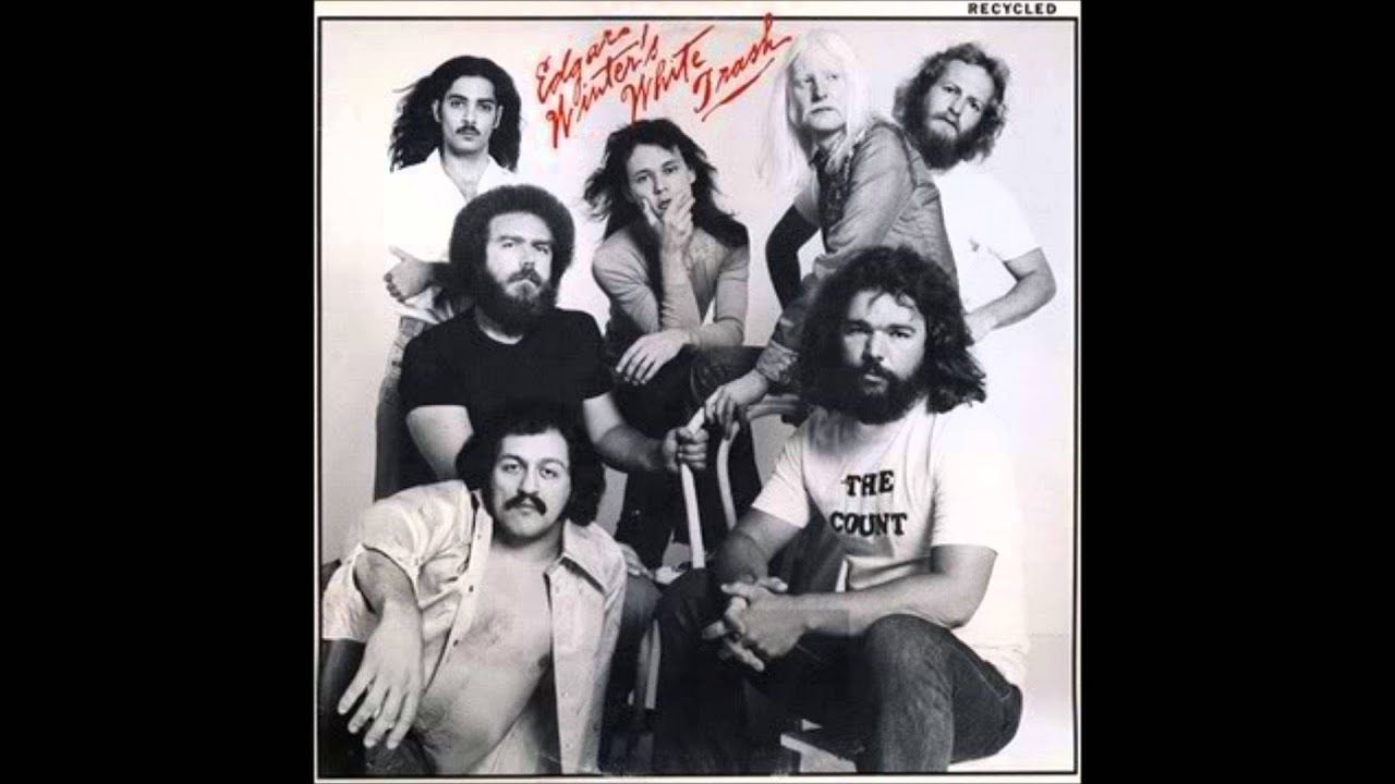 Edgar Winter with White Trash : Parallel Love