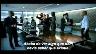 Os Agentes do Destino Trailer