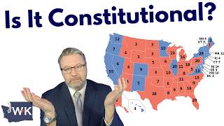 Can States Really Change Who Gets Their Electoral Votes?