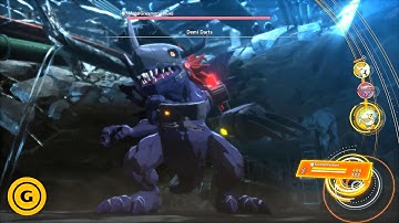 50 Minutes of Digimon Story: Time Stranger Gameplay Demo