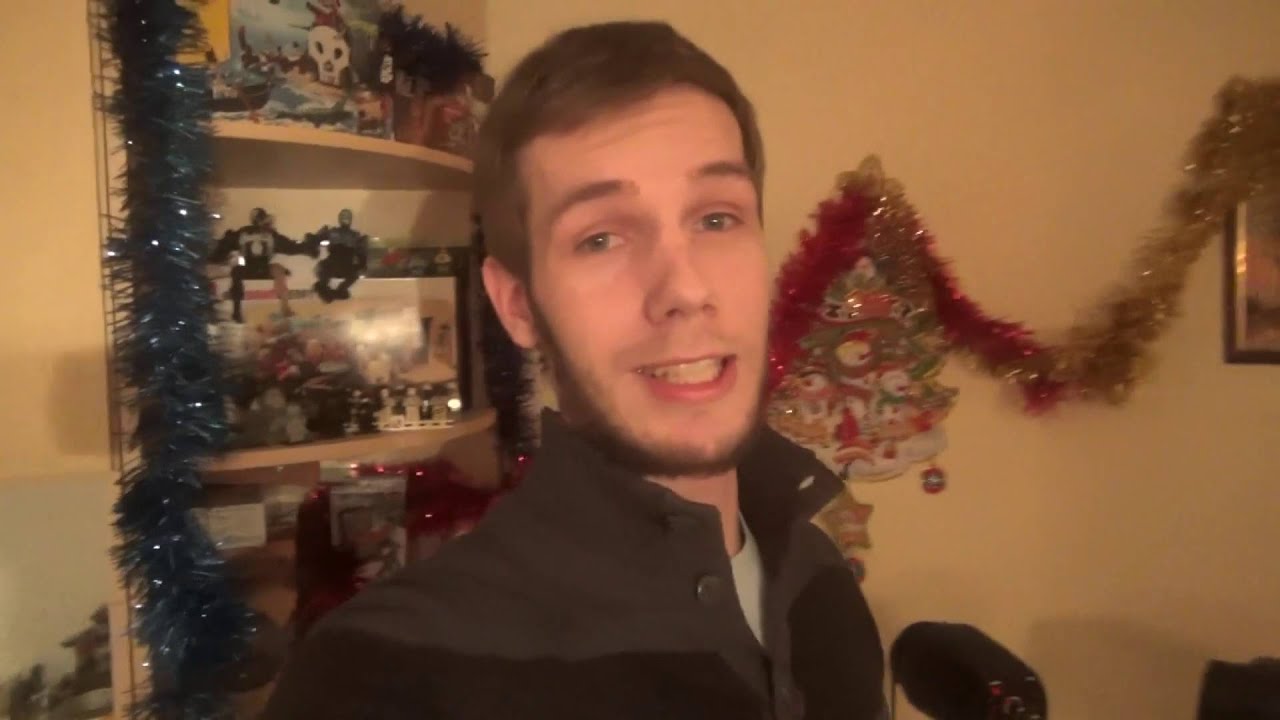 VLOG: Ёлка, Борода, Подарки (Brick Live #34) - Новогодний