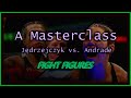 Jędrzejczyk vs. Andrade - Defusing a Brawler 101 | Fight Figures