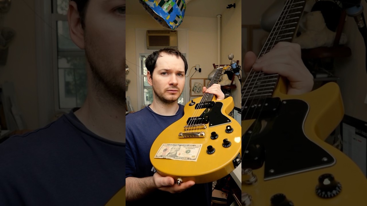 Are expensive guitars really better? #guitar #guitarist