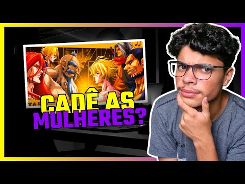 (EXISTE DEUSA NESSE ANIME?) Reagindo ao RAGNAROK - Shuumatsu no Valkyrie | Takeru / UnionZ