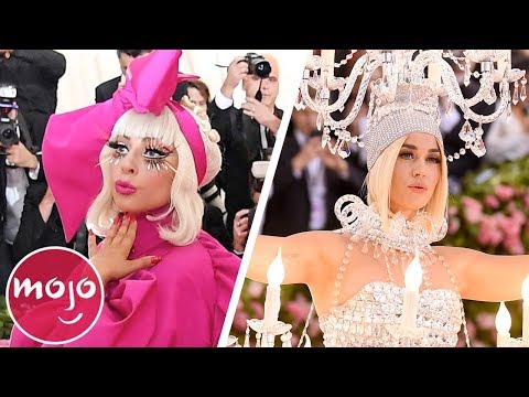 Wideo: Tak Gwiazdy Przygotowują Się Do Met Gala (ZDJĘCIA)