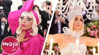 Top 10 Best Met Gala Looks 2019