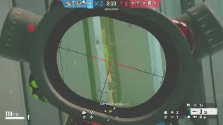 Rainbow six siege rare collateral kill