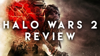 Halo Wars 2 Review - The Epic Return Of A Cult Favorite