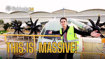 How to build an Airbus A400M