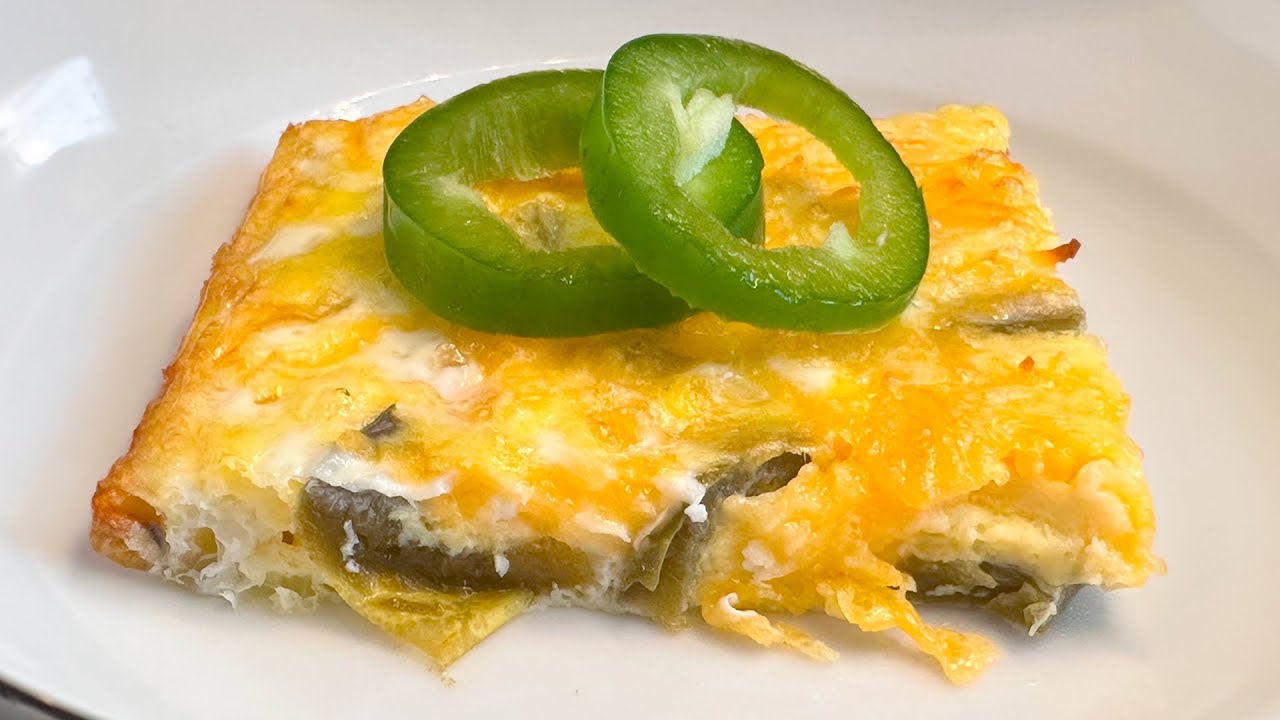 How to Eat Canned Jalapenos / Keto Friendly / Low Carb Low Calorie