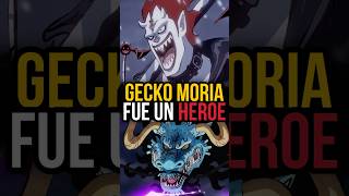 Gecko Moria Es Un Héroe