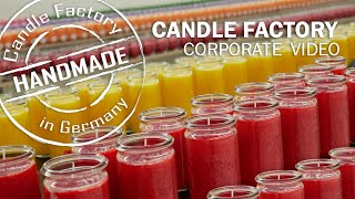 Unternehmen – Candle Factory