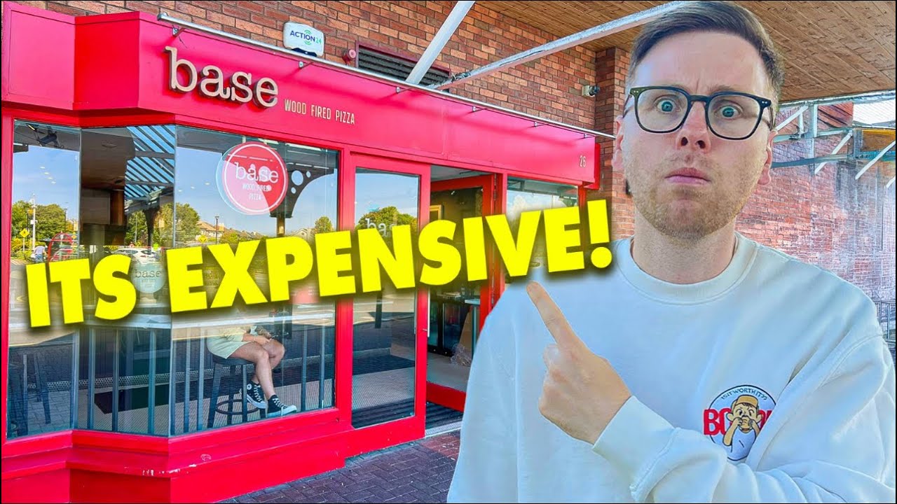 We Tried The POSHEST Takeaway In Ireland