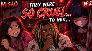 Misao | They Were So CRUEL to Her… 💔 | RPG Maker Horror Game Ep 2
