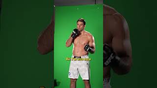 Rare goat sighting 🐐 #ufcbjj8