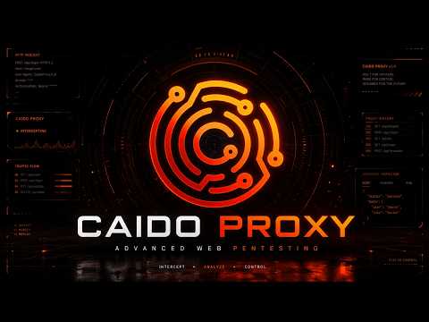 My Caido Proxy Workflow: How I Use It for Daily Pentesting and Bug Bounty thumbnail
