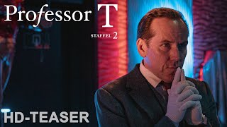 Professor T - Staffel 2 - Teaser deutsch