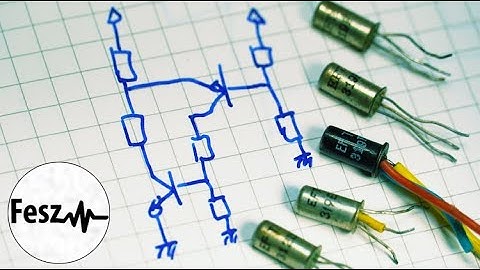 Setting the operating point using Active methods