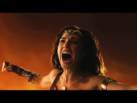 Steve ölüyor. Diana vs Ares [Bölüm 2] | Wonder Woman [+ Altyazılar]