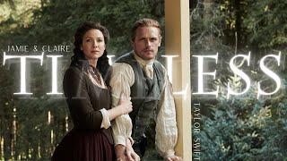 Jamie & Claire | Timeless Resimi