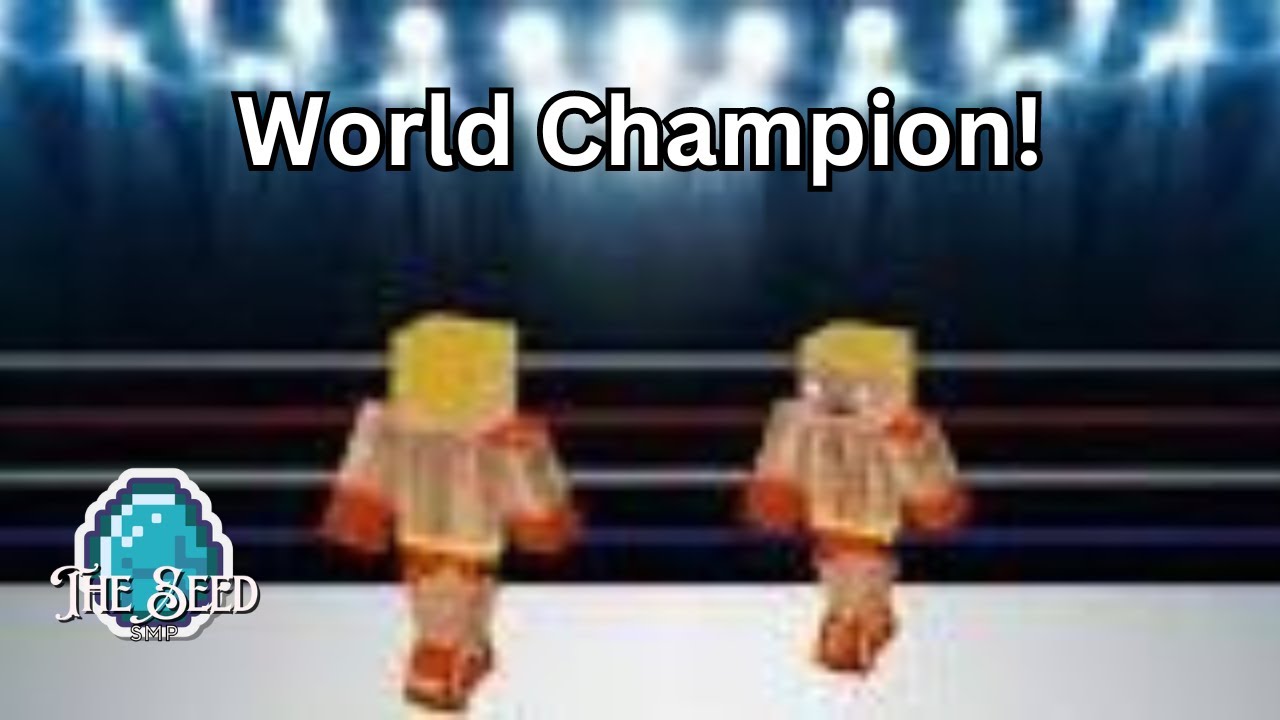 I Hosted A Boxing Tournament In Minecraft! - YouTube