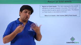 Analysis of Investment - Return on Total Assets