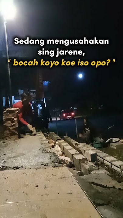 biasa lek mung gawe rasan' wes kebal kuping ku #pejuangrupiah  #storywa #fyp viral #pesona kuli