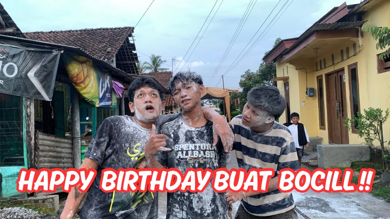 KASIH SURPRISE BUAT ARYA YANG KE 17 TAHUN !!