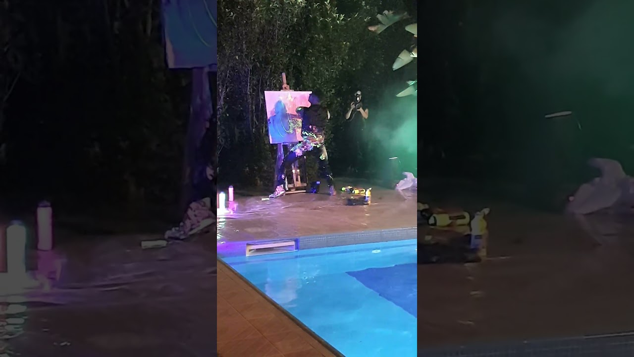 honored to take part in this exhibition with artists from all over the world 