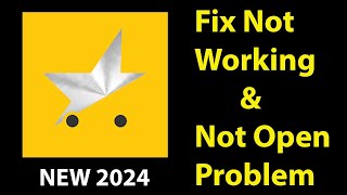 How To Fix StarTaxi App Not Working | StarTaxi Not Open Problem | PSA 24 screenshot 1