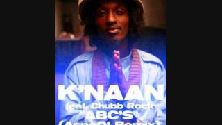 K&#39;Naan feat Chubb Rock &#39;&#39;ABC&#39;s&#39;&#39; (AspeQt Remix)