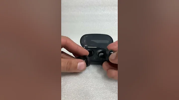 How to reset initialize a new earbud to an existing one for Sony WF-XB700