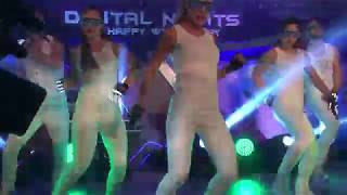 Majestic Entertainment Digital Night Hkjc Event